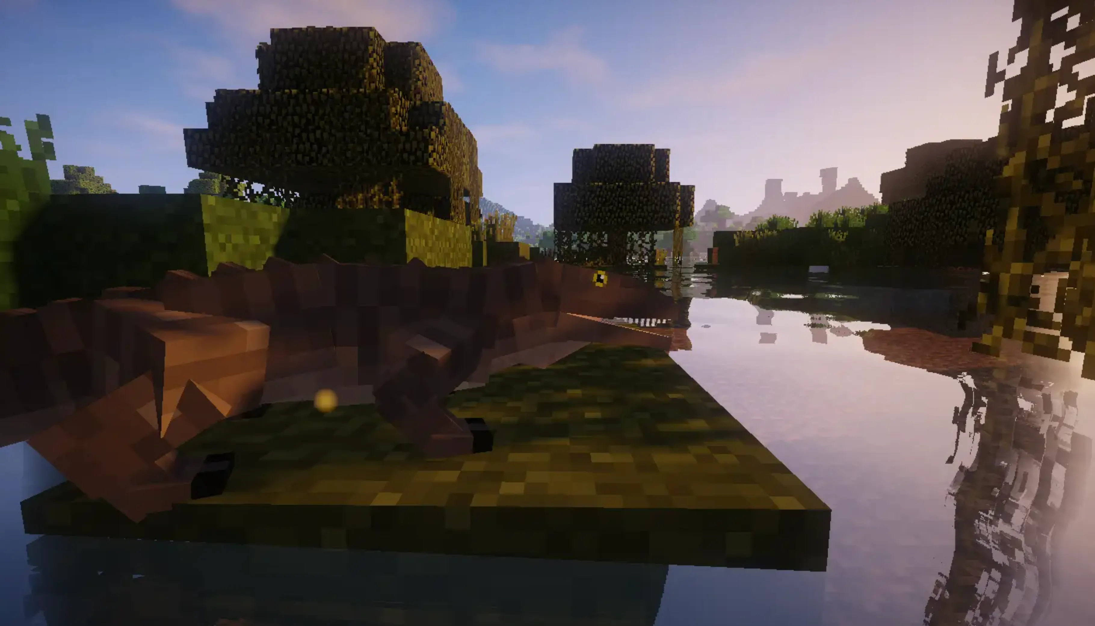 De Extinction minecraft